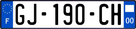 GJ-190-CH