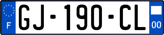 GJ-190-CL