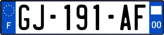 GJ-191-AF