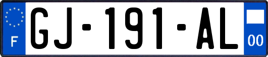 GJ-191-AL