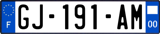 GJ-191-AM