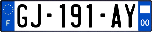 GJ-191-AY