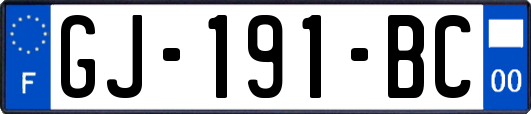 GJ-191-BC