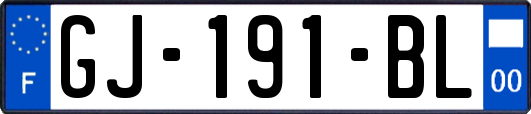 GJ-191-BL