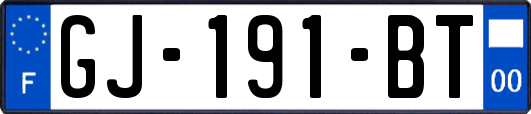 GJ-191-BT