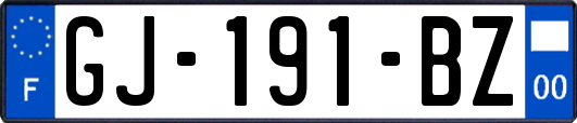 GJ-191-BZ