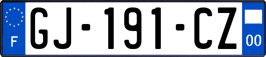 GJ-191-CZ