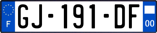 GJ-191-DF