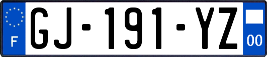 GJ-191-YZ