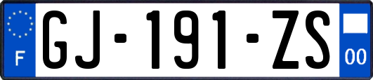 GJ-191-ZS