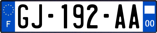 GJ-192-AA