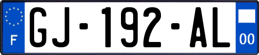 GJ-192-AL