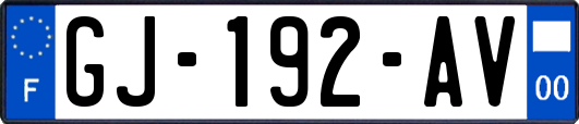GJ-192-AV