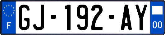 GJ-192-AY