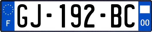 GJ-192-BC