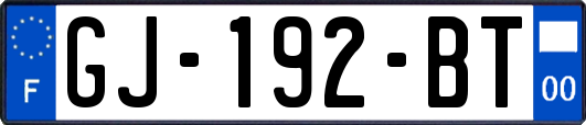 GJ-192-BT