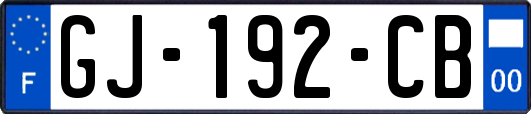 GJ-192-CB