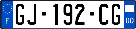 GJ-192-CG