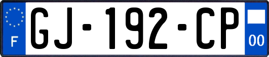 GJ-192-CP