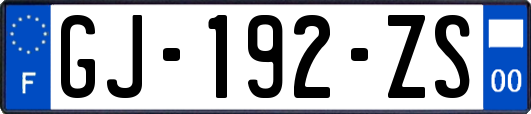 GJ-192-ZS