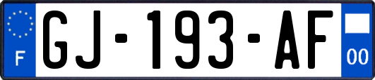 GJ-193-AF