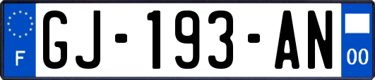 GJ-193-AN