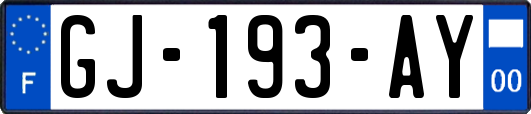 GJ-193-AY