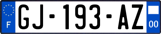 GJ-193-AZ