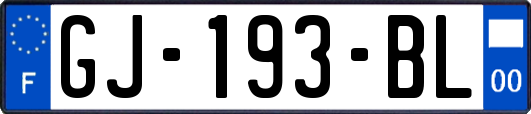 GJ-193-BL