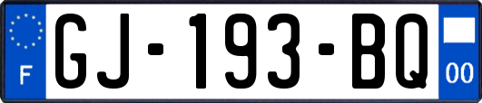 GJ-193-BQ