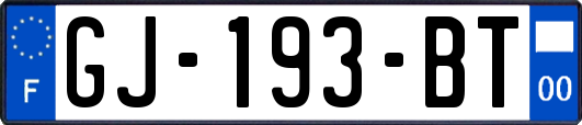 GJ-193-BT