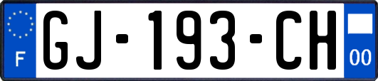 GJ-193-CH