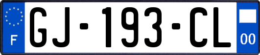 GJ-193-CL