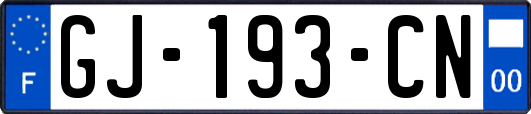 GJ-193-CN