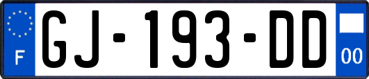 GJ-193-DD