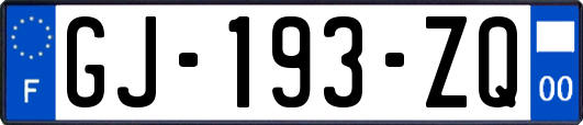 GJ-193-ZQ