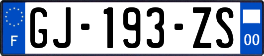 GJ-193-ZS