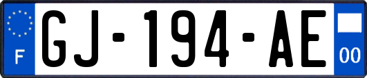 GJ-194-AE