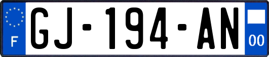 GJ-194-AN