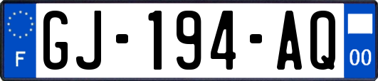 GJ-194-AQ