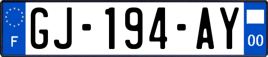 GJ-194-AY