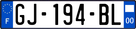 GJ-194-BL