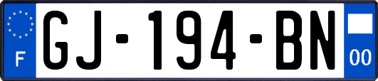 GJ-194-BN