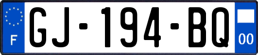 GJ-194-BQ