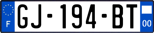 GJ-194-BT