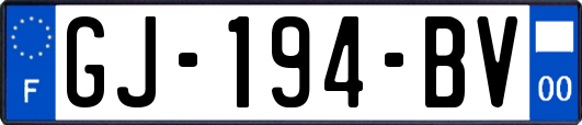 GJ-194-BV