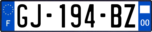 GJ-194-BZ