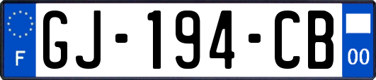 GJ-194-CB