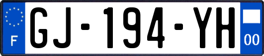 GJ-194-YH