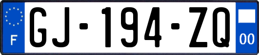 GJ-194-ZQ
